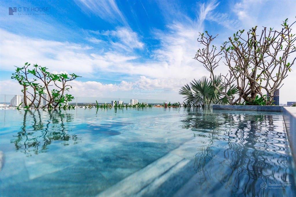 Chcc full nội thất, dịch vụ cho thuê ngắn hạn và dài hạn trung tâm q7