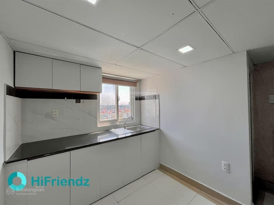 Thuê studio dạng gác, tách biệt không gian, gác cao, đầy đủ tiện nghi, trung tâm quận 7