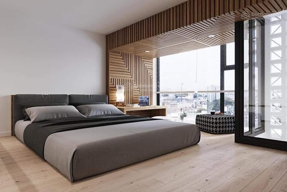 Thuê studio dạng gác, tách biệt không gian, gác cao, đầy đủ tiện nghi, trung tâm quận 7