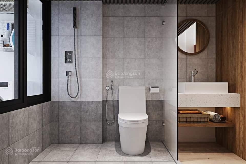 Thuê studio dạng gác, tách biệt không gian, gác cao, đầy đủ tiện nghi, trung tâm quận 7