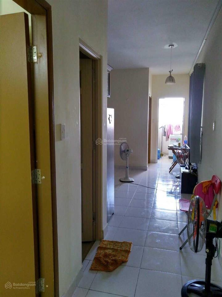 Căn hộ hqc hóc môn, 60m2, 2pn, 2wc, giá 1,150 tỷ