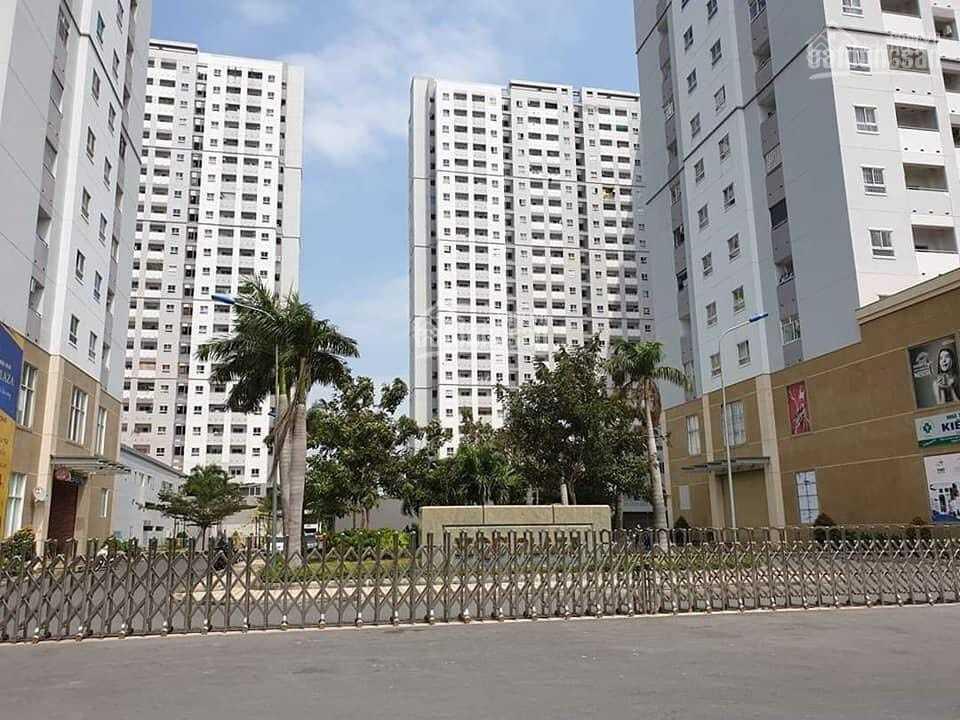 Căn hộ hqc mặt tiền nguyễn văn linh, căn 52 m2, 2pn, 2wc, giá chỉ 1 tỷ