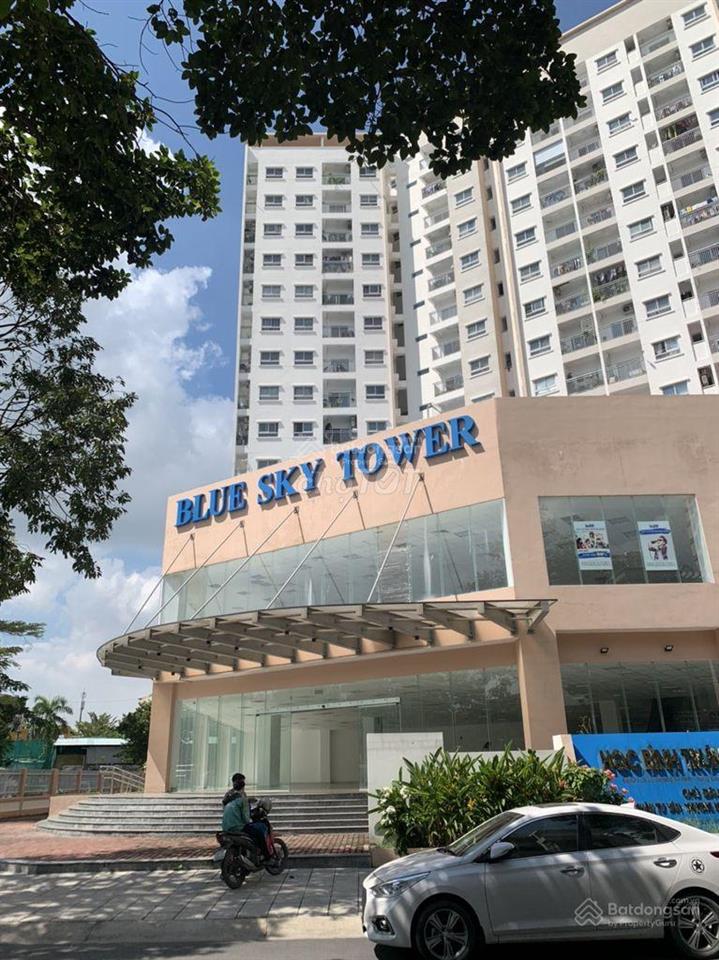 Bán căn hộ 2pn giá trên dưới 2 tỷ tại hqc (blusky tower), p. bình trưng đông, quận 2