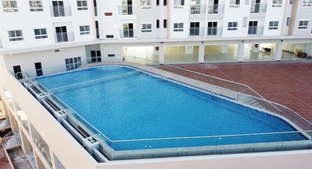 Bán căn hộ 2pn giá trên dưới 2 tỷ tại hqc (blusky tower), p. bình trưng đông, quận 2