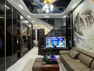 Quá hót! xã đàn, 30m ra phố, ngõ thông tứ phía, nhà xây mới, full đồ, 40m2*5t