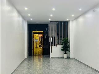 Bán nhà hào nam, thang máy, vài bước ra phố, ngõ ba gác thông tứ tung, nhà mới, full đồ, 45m2*6t