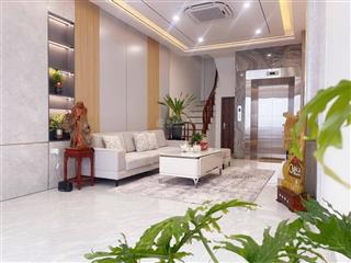 Siêu phẩm chùa bộc, thang máy 6 tầng, 10m ra ô tô, ngõ thông kinh doanh, nhà dân xây mới, full nt