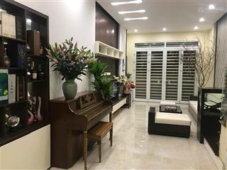 Bán nhà trung phụng, 10m ra phố, ngõ ba gác thông tứ phía, nhà mới, lô góc, full đồ, 45m2*5t