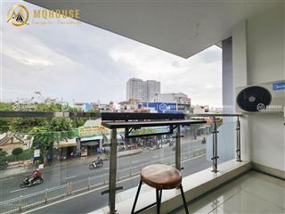 Chdv 2pn ngay luỹ bán bích, 45m2 ban công thoáng, chỉ 8.x