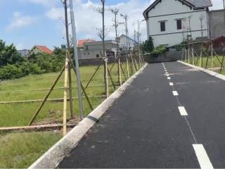 Chính chủ bán 20 lô đất tại quất lâm, nam định