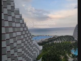 Bán căn hộ the arena cam ranh  tòa light, mặt a, tầng trung  giá 1,08 tỷ