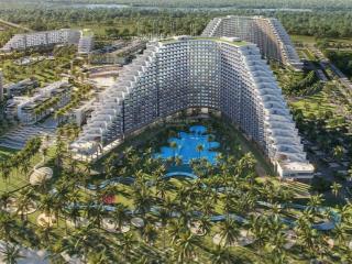 Bán căn hộ the arena  tòa sea b giá rẻ nhất thị trường chỉ 990 triệu