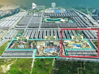 Chỉ 800 triệu sở hữu ngay căn hộ cao cấp 2 phòng ngủ masterise homes tại ocean city