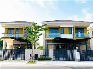 Bán biệt thự song lập suncasa thành phố mới, tt 30% nhận nhà ngay, hỗ trợ vay 70%