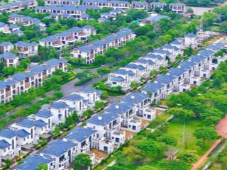 Siêu phẩm dinh thự swanbay  3 mặt giáp công viên, sông. hàng hiếm 600m²  giá chỉ 52,7 tỷ