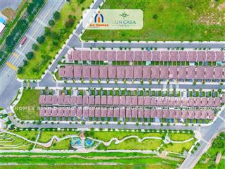 Biệt thự đơn lập view suối sun casa central  thanh toán 1.9 tỷ nhận nhà ngay.  0868 187 ***