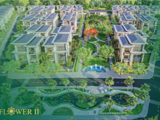 Sunflower ii chính thức mở bán biệt thự từ 350m2  giá chỉ 45tr/m2  ck 3%  tt 25 tháng