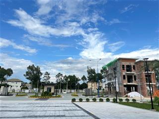 Sở hữu biệt thự với giá chỉ 45  50tr/m², diện tích 300m2 900m², thanh toán linh hoạt 24 tháng