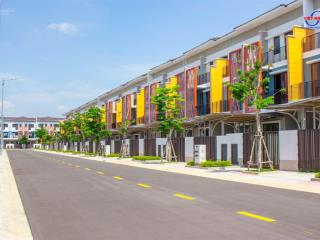 Bán căn 3 tầng view công viên sun casa central, sổ riêng bank hỗ trợ vay 70%