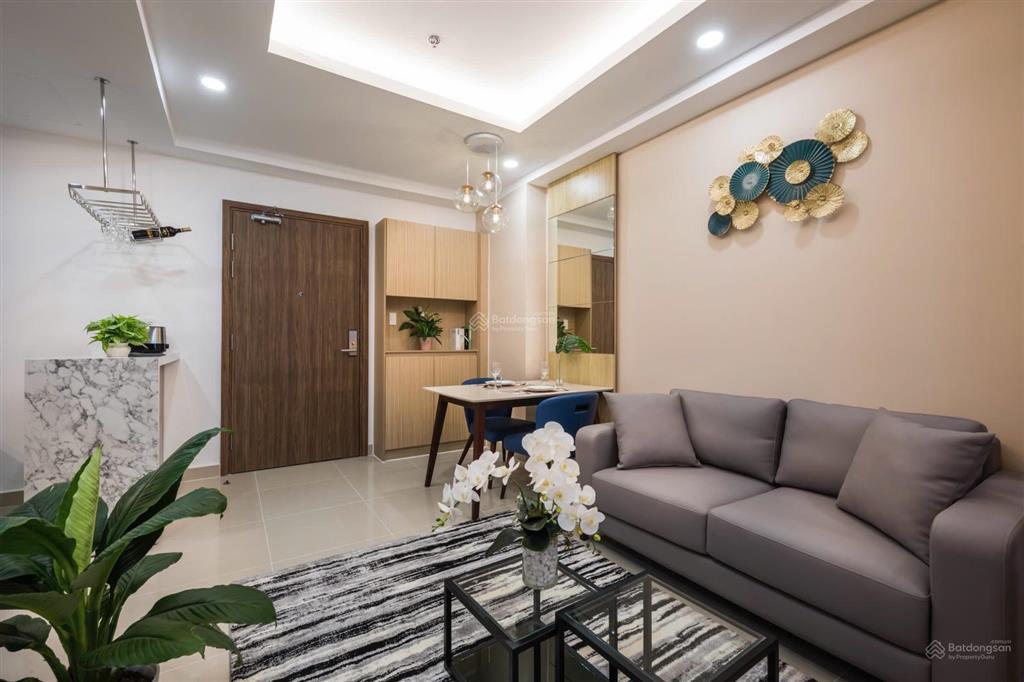 Căn hộ the view full nội thất cạnh siêu thị aeon thành phố mới hỗ trợ vay 70%