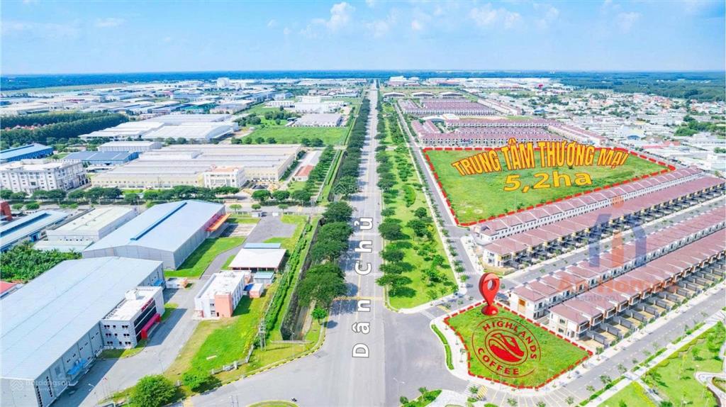 Bán biệt thự song lập sun casa central, đường dân chủ, trung tâm vsip 2 bình dương  30% nhận nhà