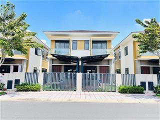 Bán biệt thự song lập suncasa central, đường dân chủ, trung tâm vsip 2 bình dương  30% nhận nhà