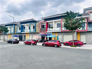 Shop villa  mặt tiền 7m  đối diện quỹ đất 5,2ha tiện ích sun casa central  30% nhận nhà