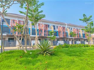 Nhà phố liền kề view công viên tại sun casa central  giá 3.27 tỷ  sổ hồng riêng