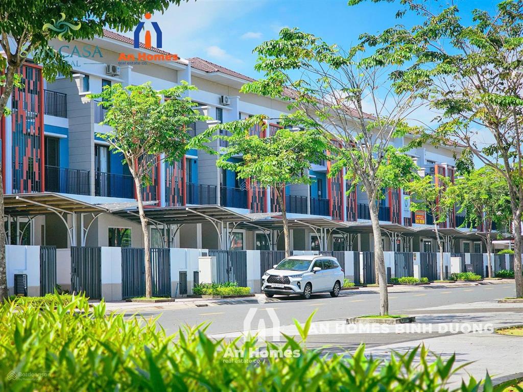 Nhà liền kề sun casa central  view công viên hướng nam  sổ hồng sẵn, hỗ trợ vay 80%