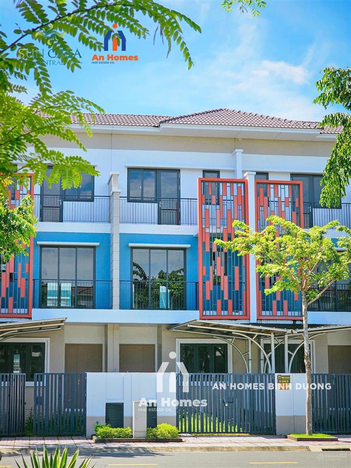 Nhà liền kề sun casa central  view công viên hướng nam  sổ hồng sẵn, hỗ trợ vay 80%