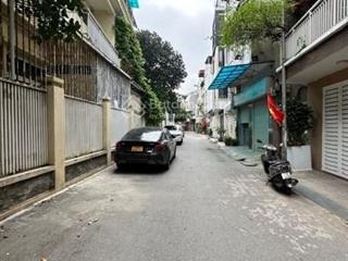 Bán đất tại nguyễn văn trỗi, mỗ lao, hà đông, hà nội, giá tốt 9,6 tỷ, 44m2