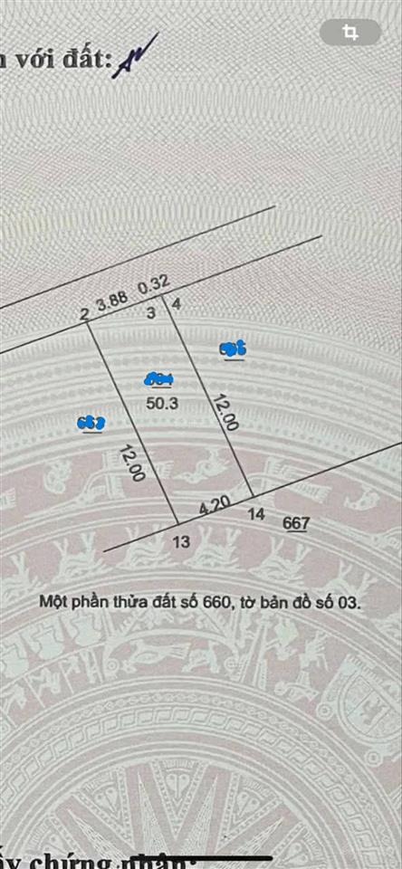 Đất đẹp phố lụa 51m2 ô tô vào nhà giá siêu tốt