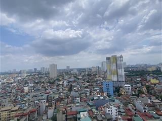 Bán cc toà ct2b nam đô 609 trương định, dt 99.5m2 3pn 2wc. full nội thất. giá 6,65 tỷ  0983 873 ***