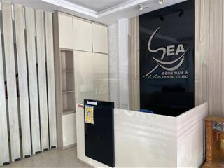 Cho thuê nhà ngay hoàng cầu, dt 100m2x4t,làm văn phòng.  0982 987 ***
