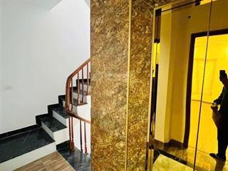 Cho thuê nhà tại phố liễu giai, ba đình, hà nội giá tốt, 60m2x6t, có thang máy, giá thuê 25tr/th