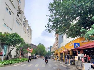 Bán nhà mặt phố hoàng sâm  phùng chia kiên  nghĩa tân  nghĩa đô, quận cầu giấy 36.8 tỷ 79m2