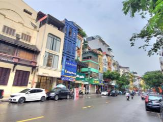 Chủ sốt cao  hạ chào 1 tỷ giang văn minh 21.9 tỷ 65m2 gara oto 7 tầng thang máy cho thuê 60tr/thg