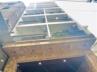 Trần thái tông 15 tỷ 55m2 chdv 6 tầng thang máy cho thuê 480tr/năm