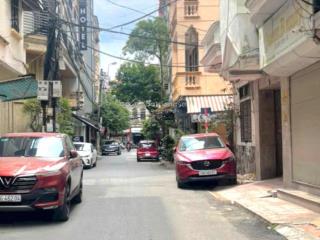*chủ sập bank* hoàng ngân 23.9 tỷ 63m2 gara oto  văn phòng cty  kinh doanh vỉa hè
