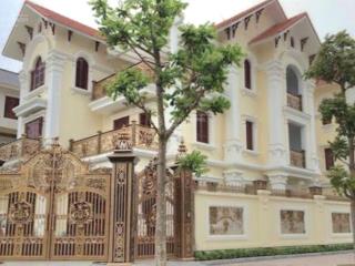 Cầu giấy  biệt thự 140m2 chỉ 300tr/m2 gara 3 oto  kinh doanh  bán gấp giá mềm