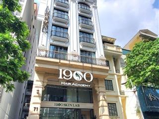 [hỏa tốc] vĩnh phúc 22.9 tỷ 48m2 mới koong 9t thang máy gara oto kinh doanh phân lô v.ip