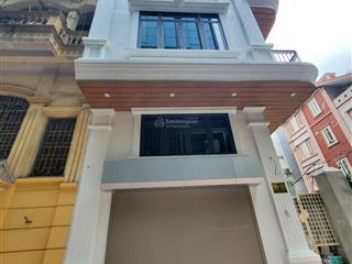 [hiếm] văn cao 23.9 tỷ 46m2 8t thang máy gara oto kinh doanh vỉa hè phân lô qđ