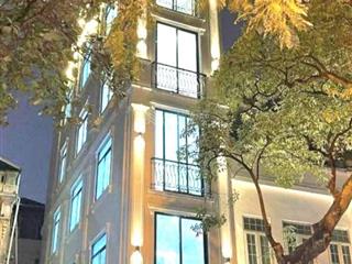 Giá nét văn cao như mặt phố 19.9 tỷ 59m2 6t  oto tránh đỗ kinh doanh 2 thoáng sổ vuông bán gấp