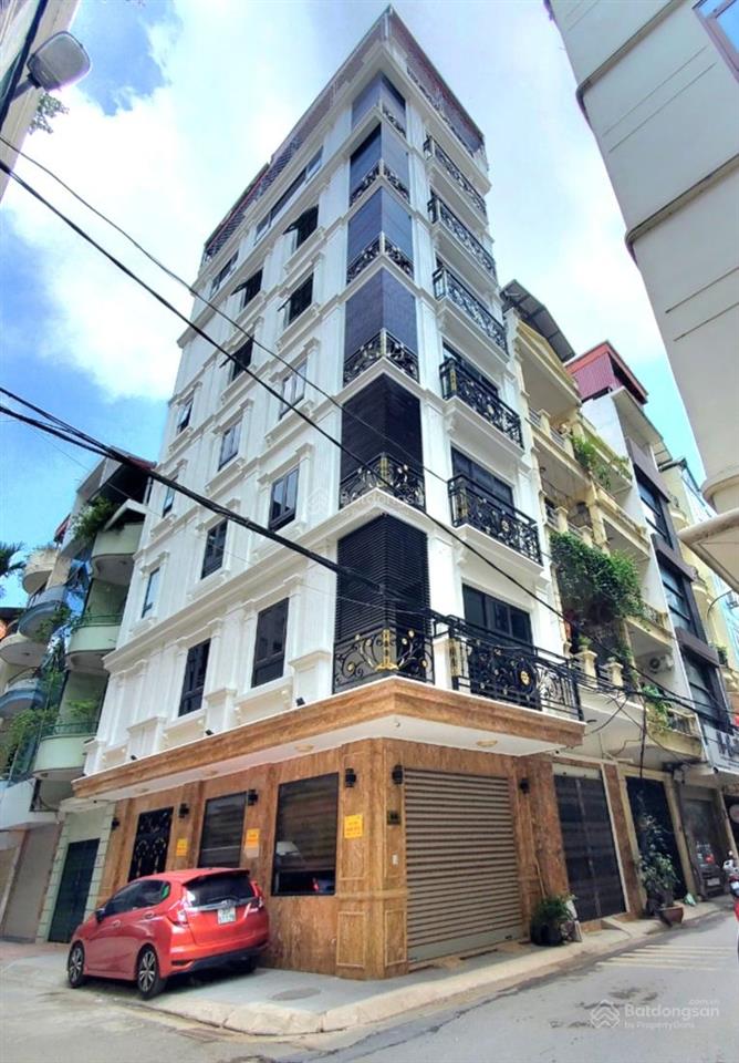[mặt phố] văn chương đống đa 18.8 tỷ 39m2 mới 6 tầng thang mây oto kinh doanh nhượng gấp giá nét