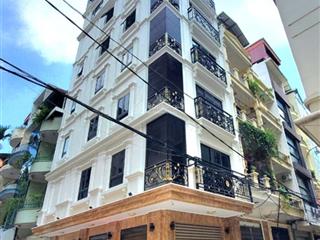 [mặt phố] văn chương đống đa 18.8 tỷ 39m2 mới 6 tầng thang mây oto kinh doanh  nhượng gấp giá nét