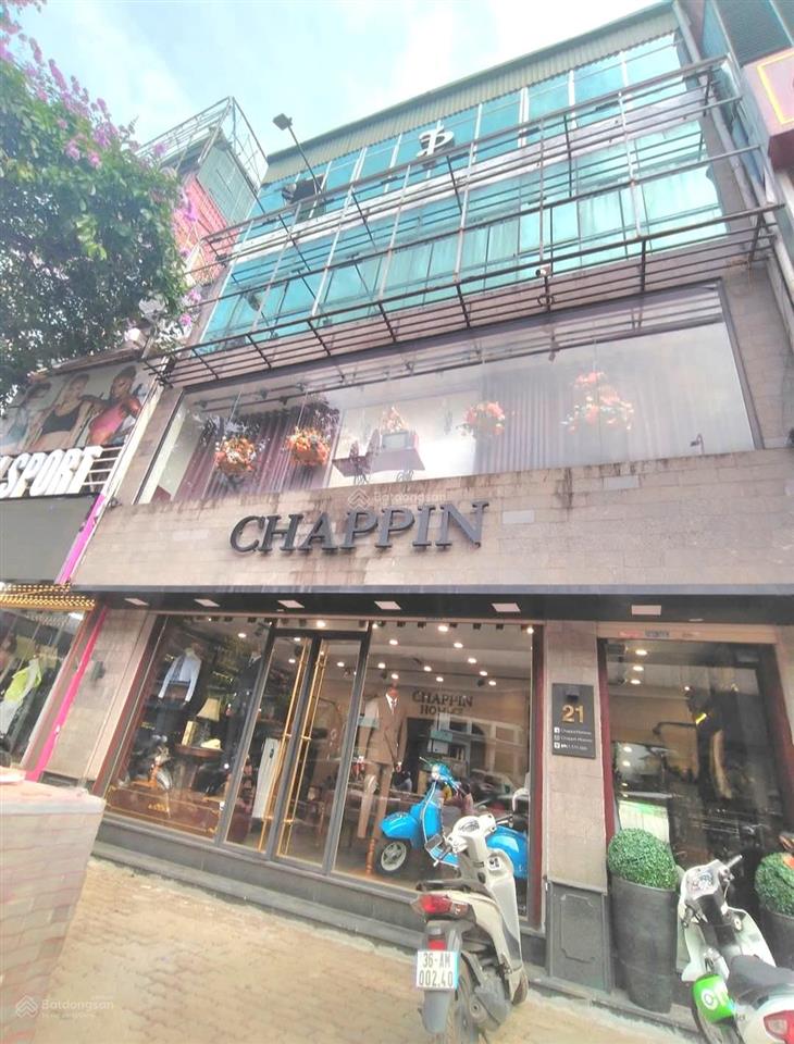 [mặt phố] võ chí công 23.9 tỷ 58m2 kinh doanh vỉa hè khủng oto đố lô góc 3 mặt tiền 12m