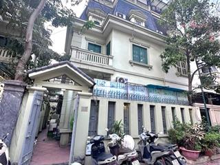 Mặt phố nghĩa đô  xuân tảo 102m2 35.9 tỷ gara để 2 oto biệt thư kề bên starlake tây hồ tây