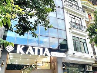 (nóng) mặt phố hồ tùng mậu 25 tỷ, 45m2 kinh doanh vỉa hè to khu phố toàn shop và văn phòng bank