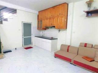 [chỉ 6.3 tỷ 35m2] dương quảng hàm cầu giấy  gần mặt phố ngõ rộng  hạ tầng an sinh tốt