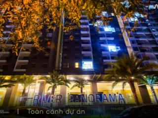 Căn hộ 65m2 2pn2wc tại river panorama, quận 7 bán nhanh 4,35 tỷ, hỗ trợ vay nh